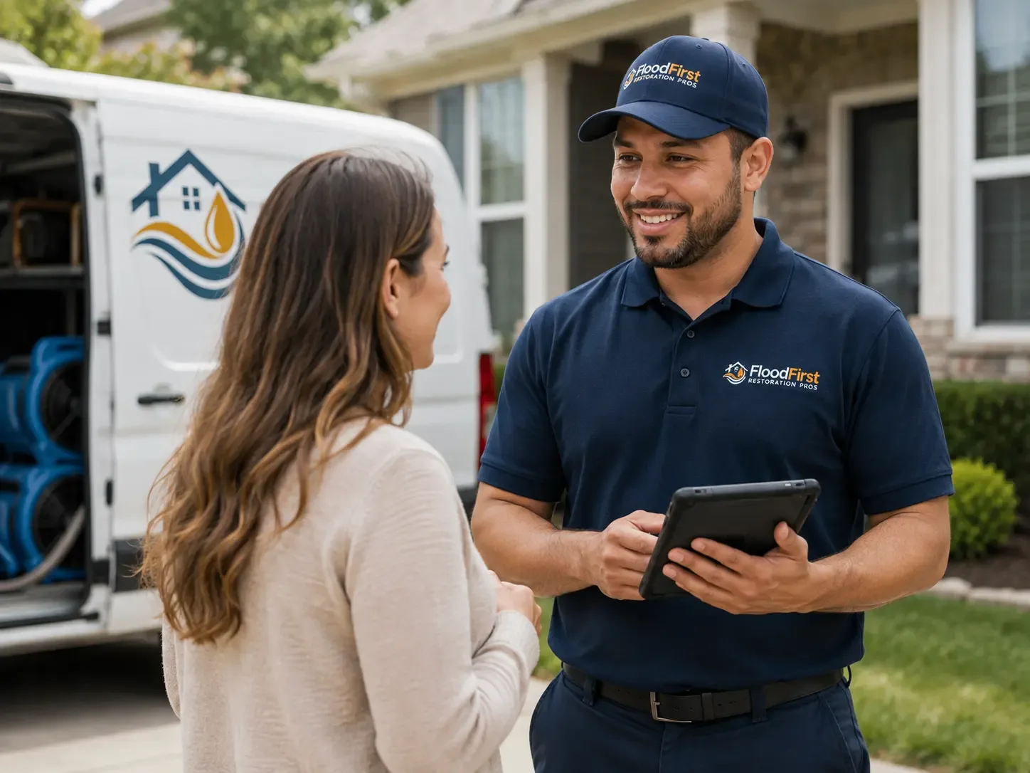 Flood Damage Restoration Longport, NJ FAQs