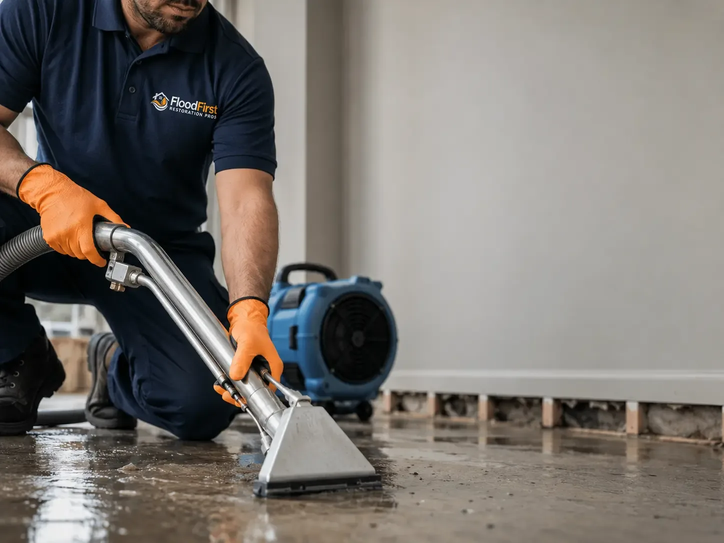 Why choose Flood Damage Restoration in Longport, NJ
